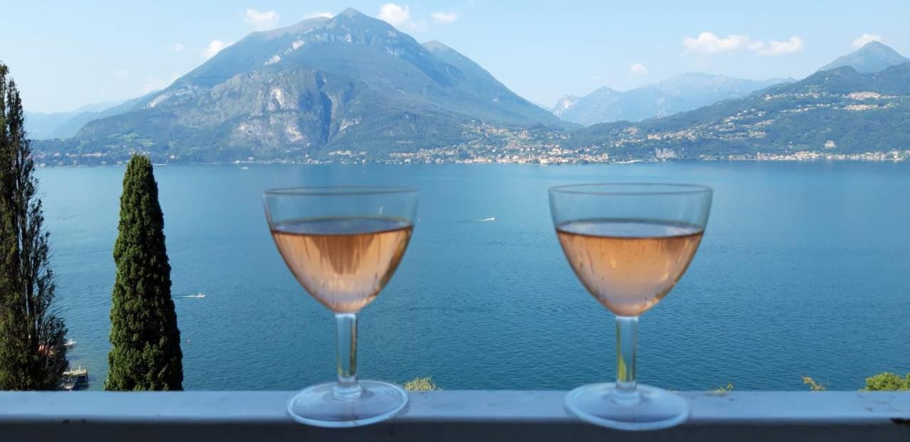 Varenna Wonders, Villa With Pool For 14 Guests Perledo Exteriör bild