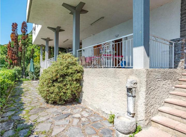 Varenna Wonders, Villa With Pool For 14 Guests Perledo Exteriör bild