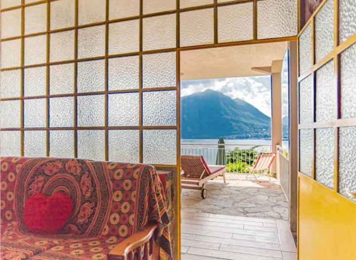 Varenna Wonders, Villa With Pool For 14 Guests Perledo Exteriör bild