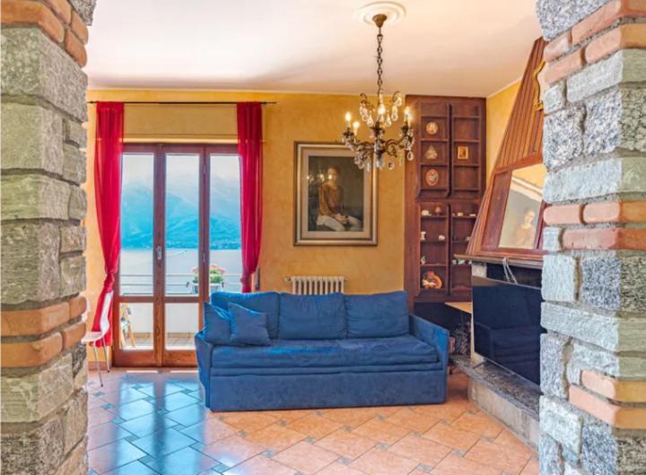 Varenna Wonders, Villa With Pool For 14 Guests Perledo Exteriör bild