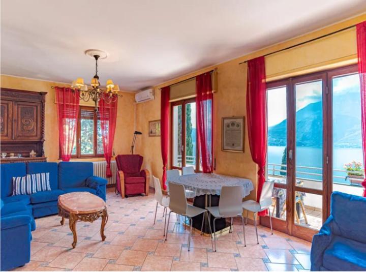 Varenna Wonders, Villa With Pool For 14 Guests Perledo Exteriör bild