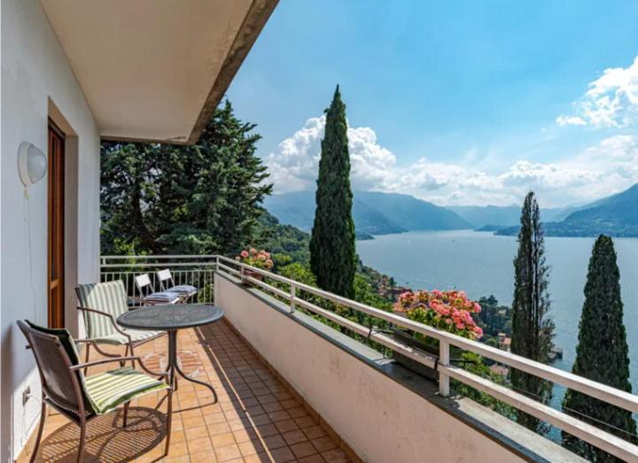 Varenna Wonders, Villa With Pool For 14 Guests Perledo Exteriör bild