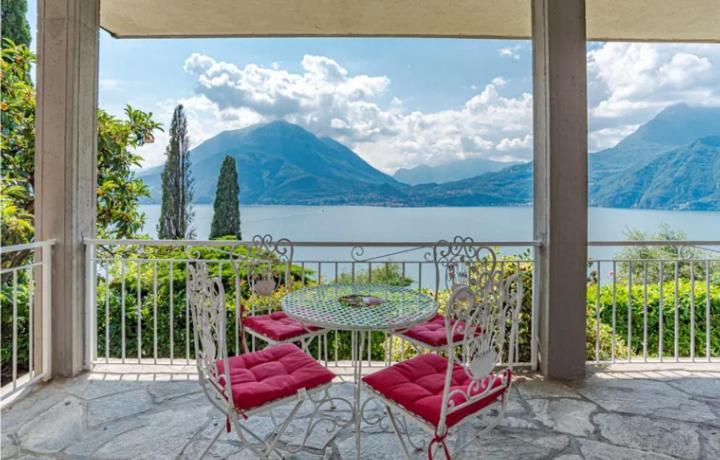 Varenna Wonders, Villa With Pool For 14 Guests Perledo Exteriör bild