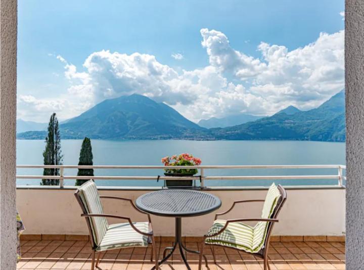 Varenna Wonders, Villa With Pool For 14 Guests Perledo Exteriör bild