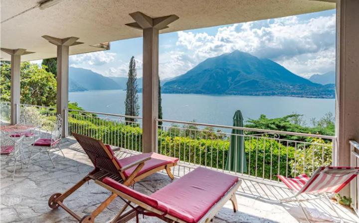 Varenna Wonders, Villa With Pool For 14 Guests Perledo Exteriör bild