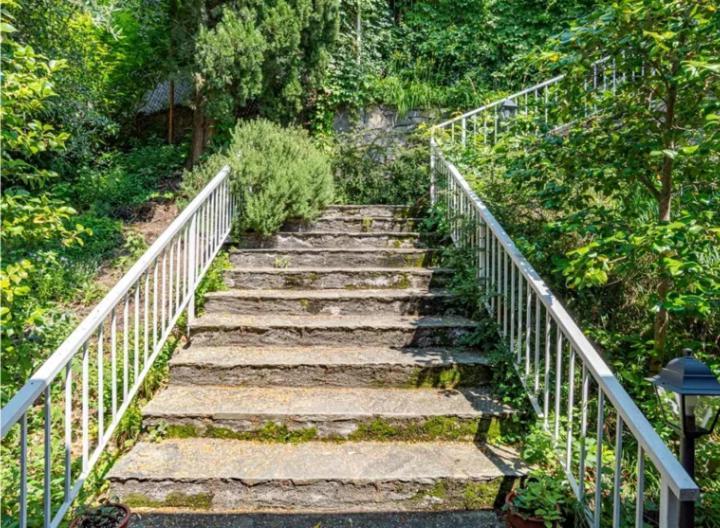 Varenna Wonders, Villa With Pool For 14 Guests Perledo Rum bild