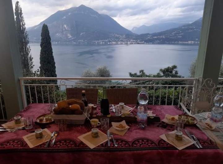 Varenna Wonders, Villa With Pool For 14 Guests Perledo Exteriör bild
