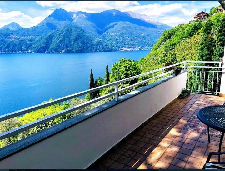 Varenna Wonders, Villa With Pool For 14 Guests Perledo Exteriör bild